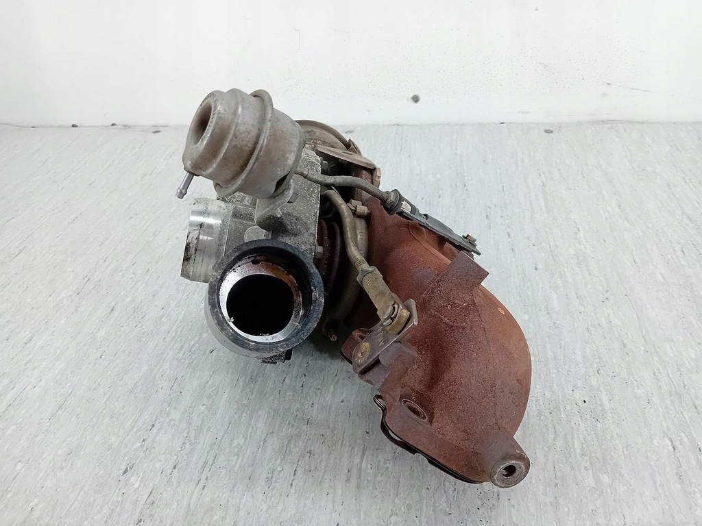 фото №5, Турбіна renault master iii 10- h8201393211 gt2260s 2.3 dci