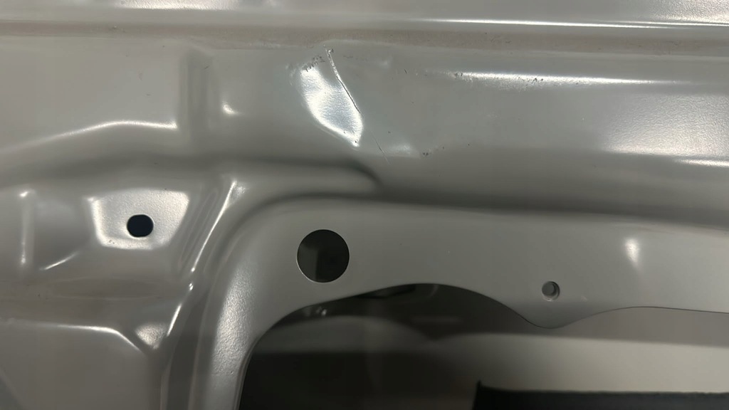 фото №7, Kia niro 2018- дверь левая задняя задние