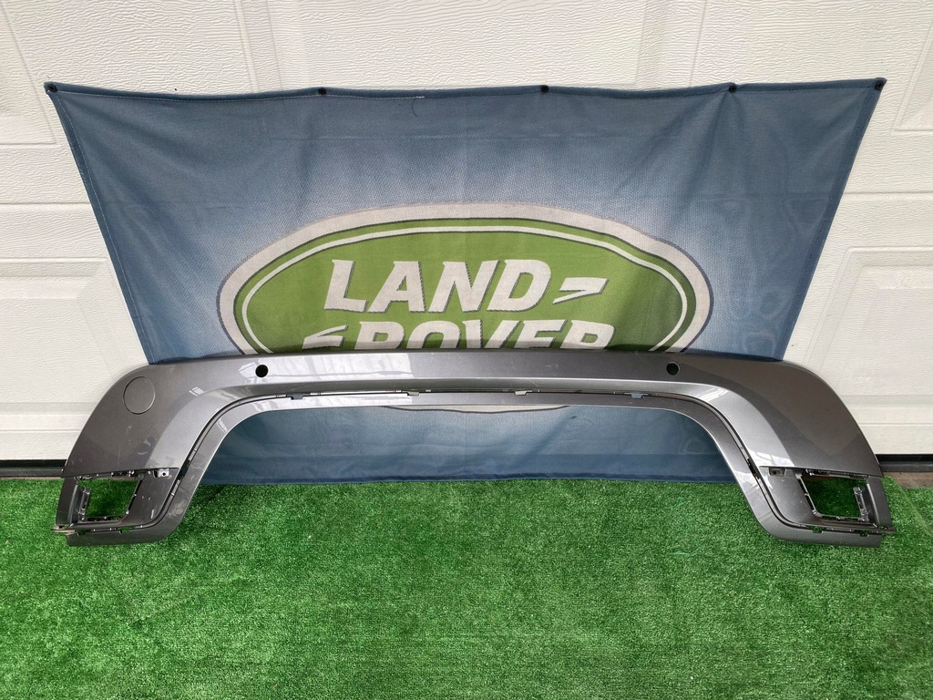 фото №1, Evoque l551 динамічний молдинг бампера заднього