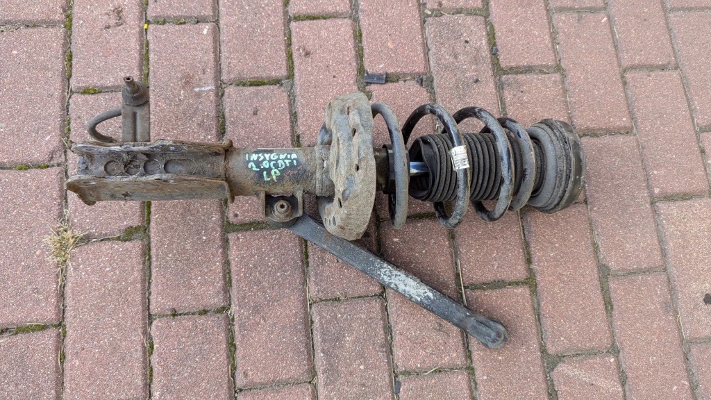 Купить Амортизатор передний левый opel insignia a 2.0 cdti