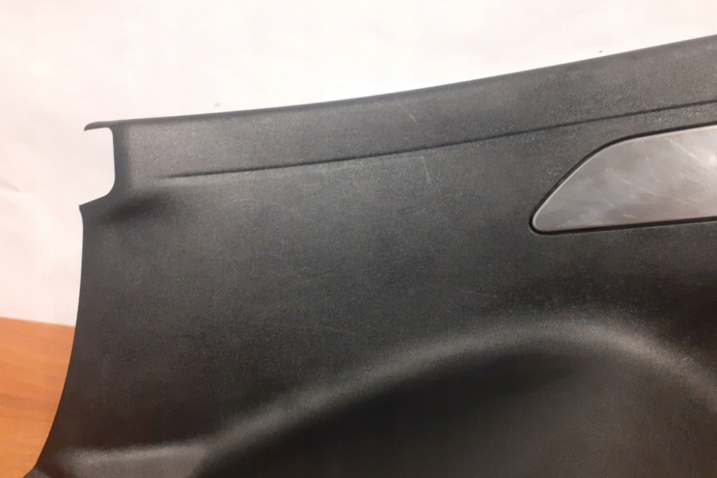 фото №11, Задняя левая молдинг порог jaguar xf x260 gx6313245b 3.0l дизель 221kw