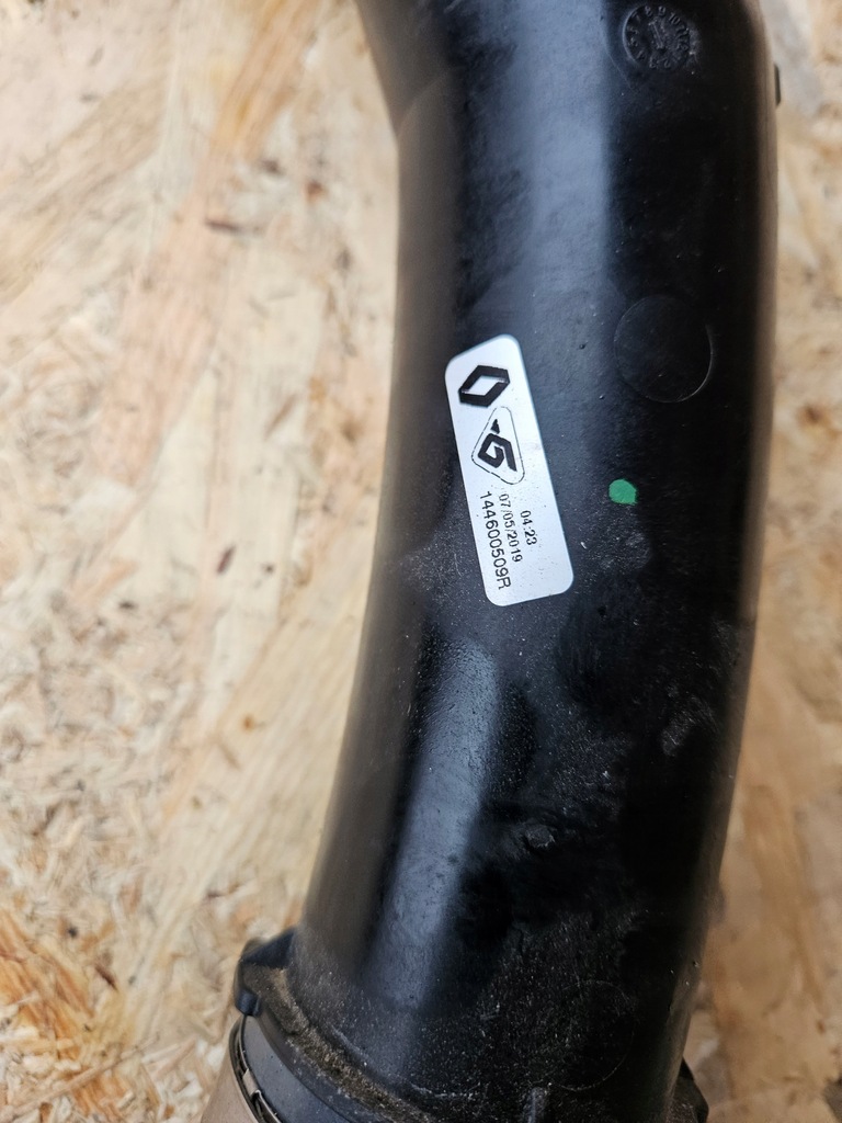 фото №5, Шланг труба інтеркулер 144600509r trafic iii m9rv710