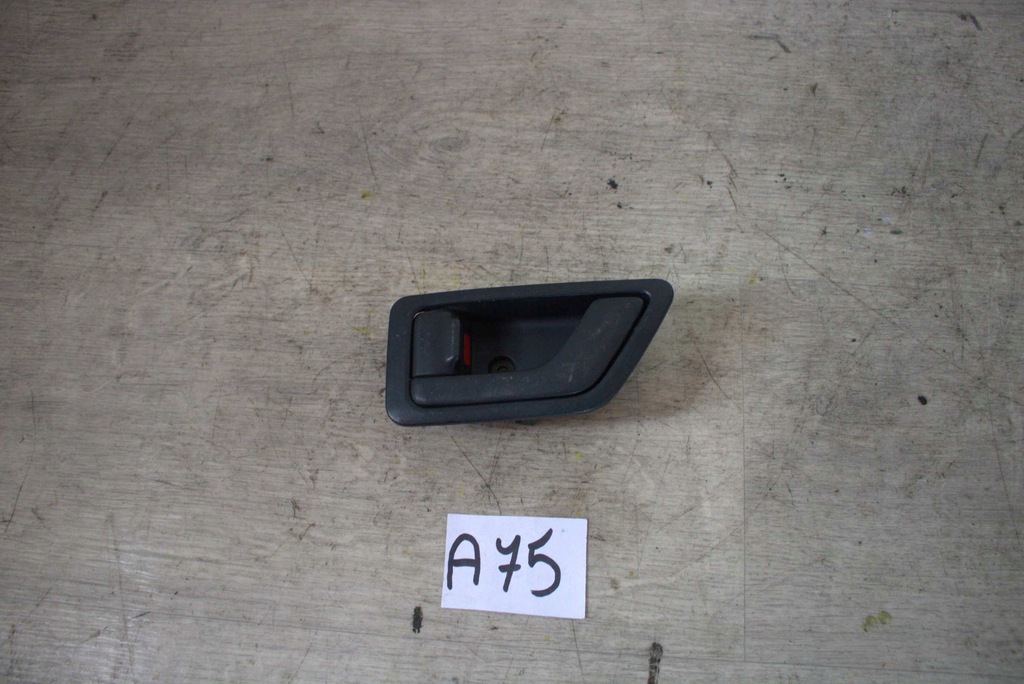 фото №1, Ручка внутренняя левый перед hyundai getz