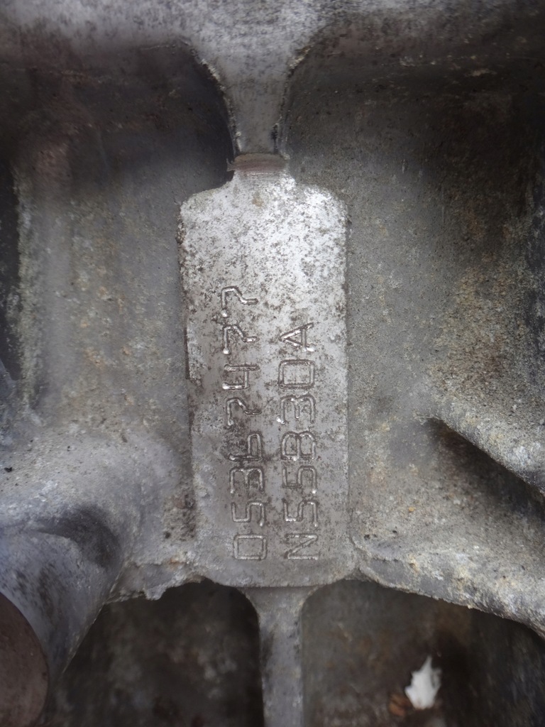 фото №13, Dół двигуна блок wał поршні bmw e88 e90 f07 f12 f13 e70 e71 n55 b30a