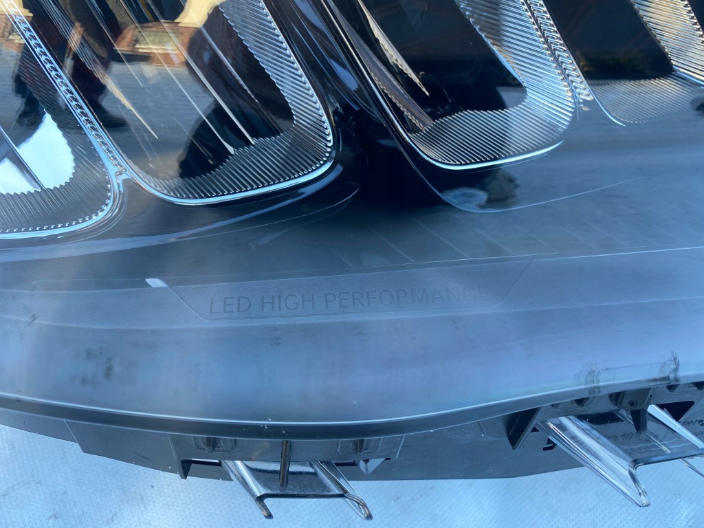 фото №8, Mercedes gla h247 247 лампа правая led high performance lift 2023 r