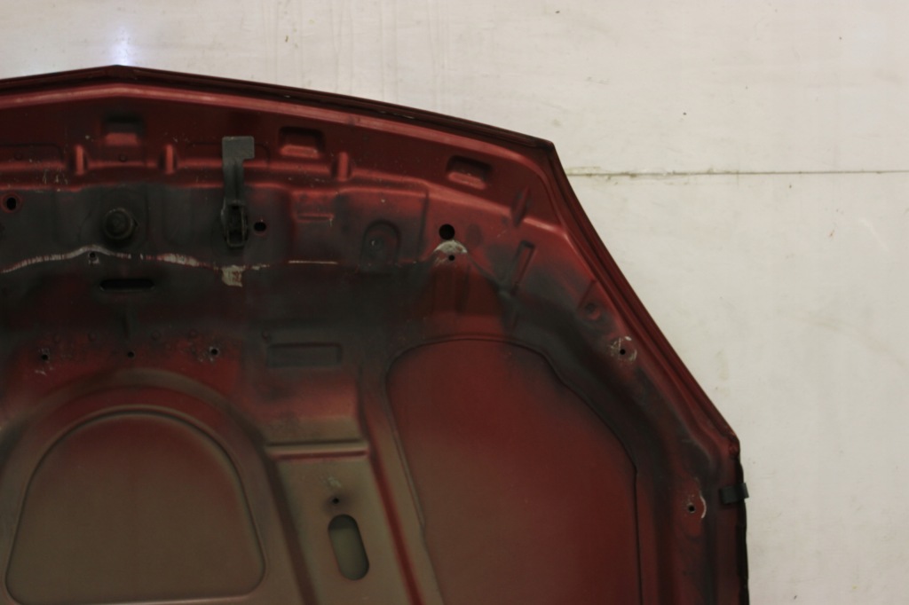 Opel signum vectra c рестайлинг  2005r- капот крышка двигателя z50c - код лакокрасочного покрытия Киев