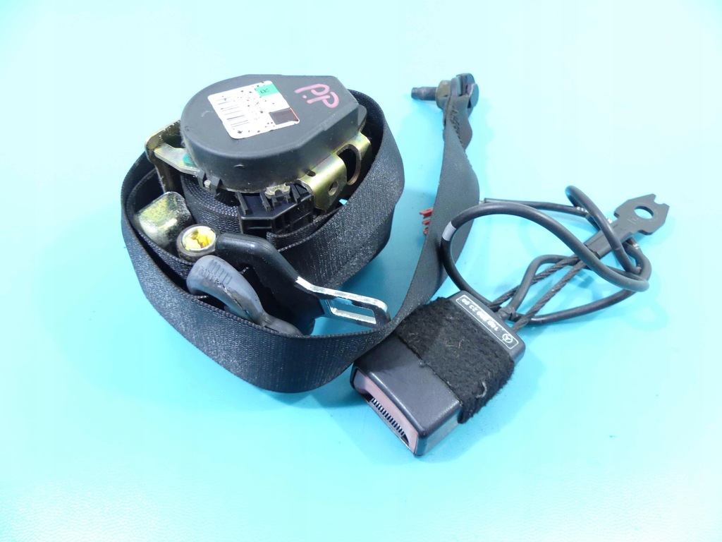 фото №1, Pas безопасности перед правый mercedes a w169