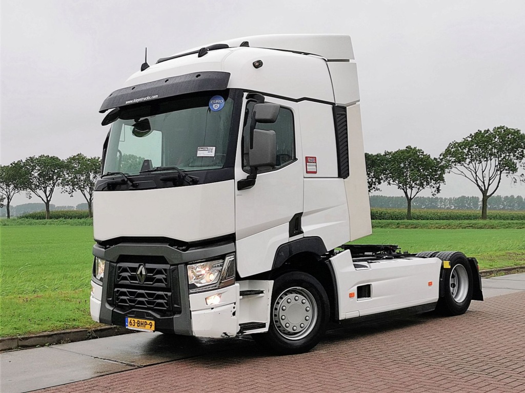 Renault t ветровик кабины левая - za двери Цена