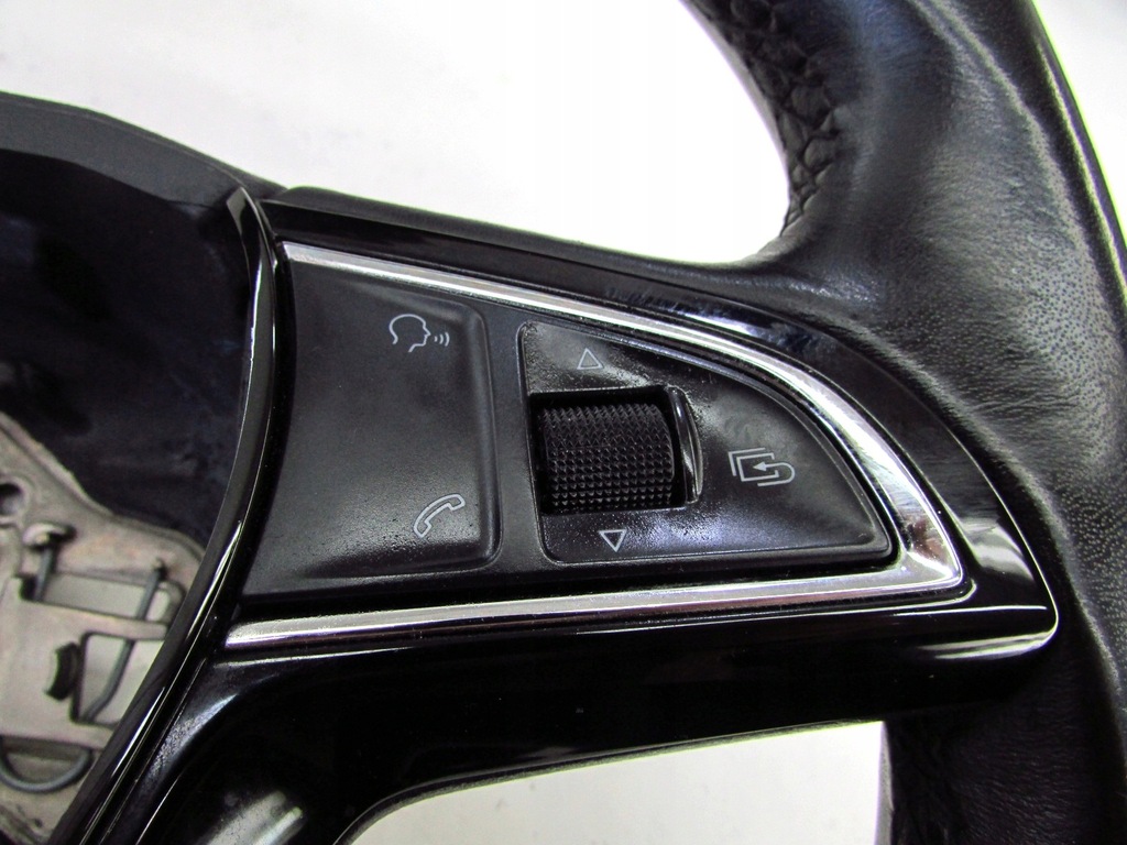 фото №7, Skoda yeti octavia повітропровід шкіряний багатофункціональний 5l0419091g