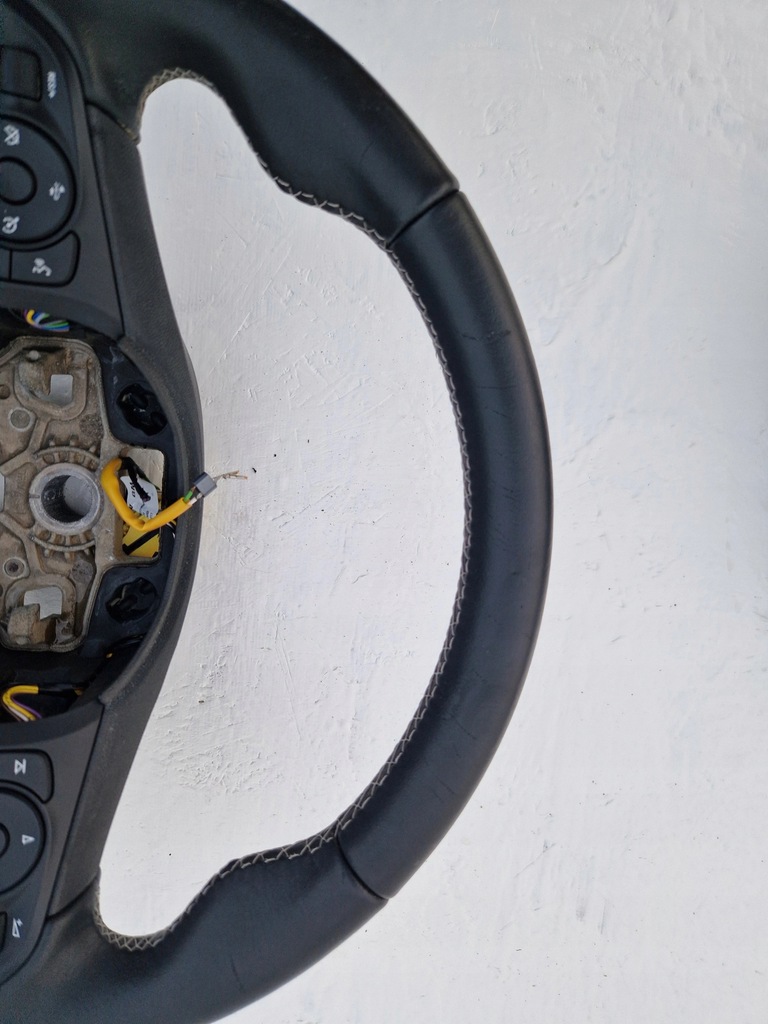 фото №6, Повітропровід шкіряний шкіра opel astra k insignia b