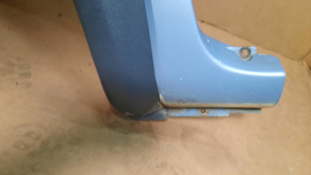 фото №7, Крыло перед левый land rover freelander i 01r