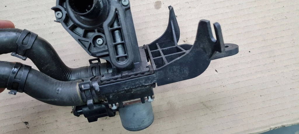 фото №6, A6 c6 lift модуль клапанів wody обігрівача 4f2959617b