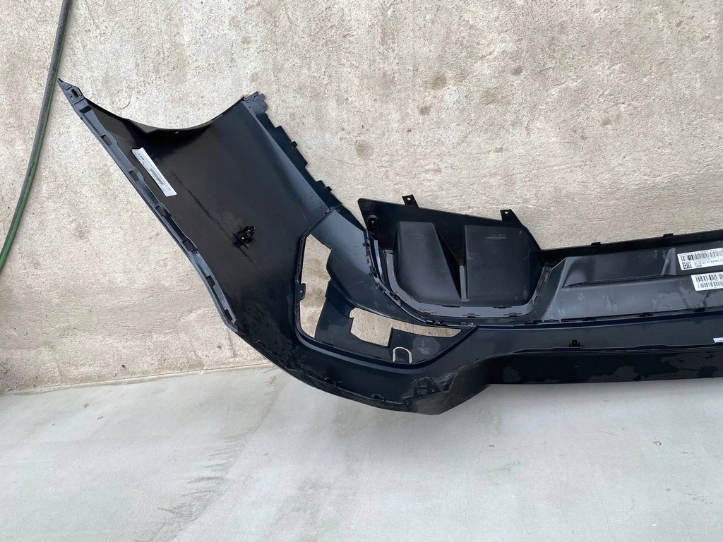 фото №7, Bmw i4 g26 бампер задний m набор 668 schwarz ii 51128078583 51125a1db03