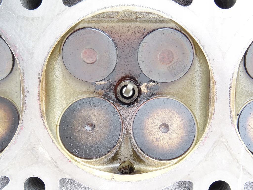 фото №12, Vw t-cross головка двигателя 1.0 tsi 04c103404s 04c103479h 04c103475ae 2019r