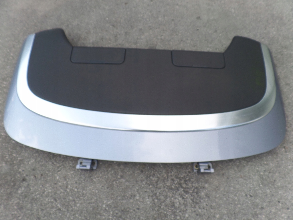 фото №1, Audi a4 b7 cabrio ly7h крышка багажника крышка крыша