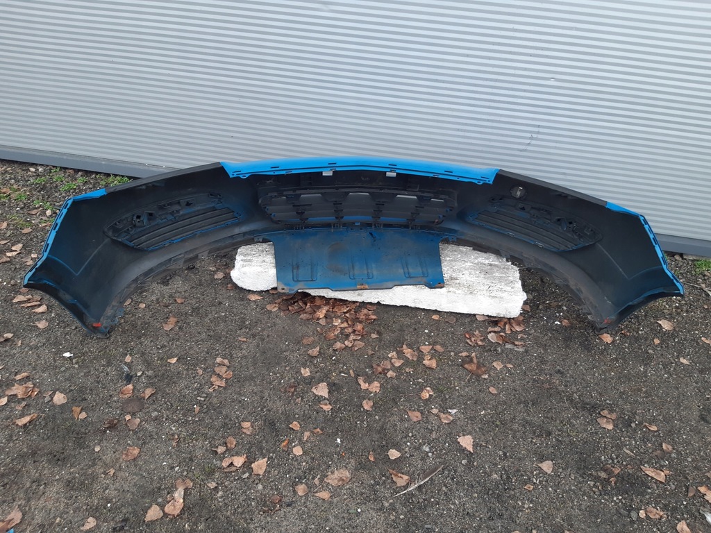 фото №10, Opel astra h бампер передний