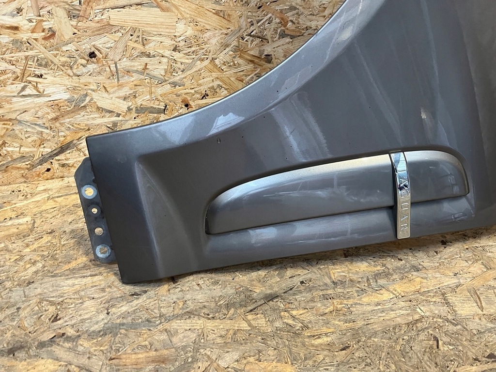 фото №9, Крыло левый jaguar xf x250