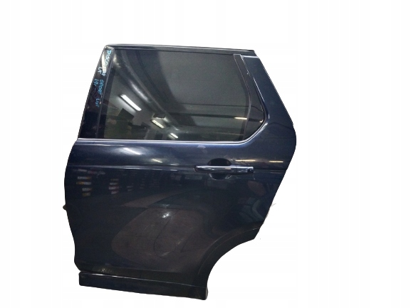 фото №2, Discovery sport lift ii 19r дверь левый задняя