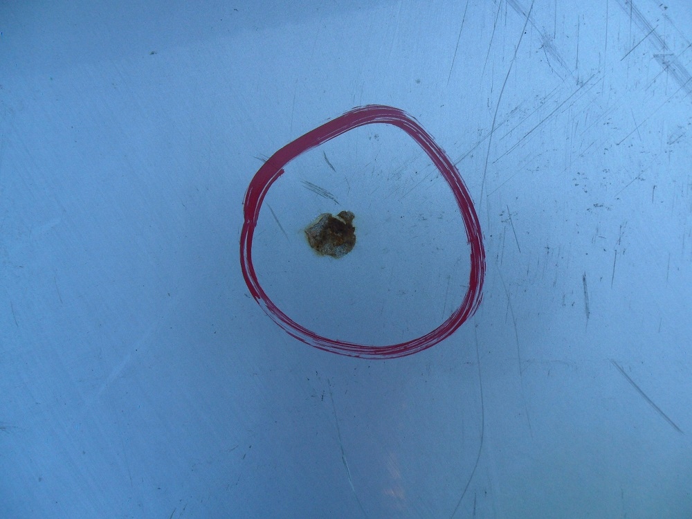 фото №5, Mitsubishi lancer cs 2003 2004 2005 2006- капот