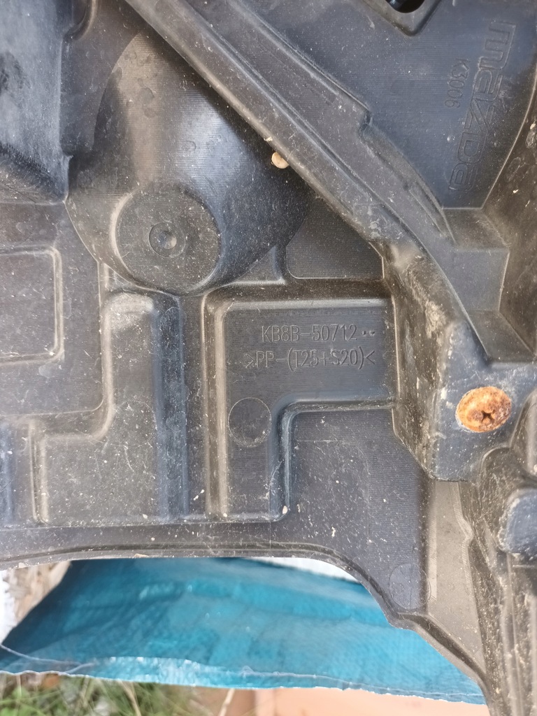 фото №13, Решётка радиатора радиатора камера решётка радиатора mazda cx-5 ii 17-21