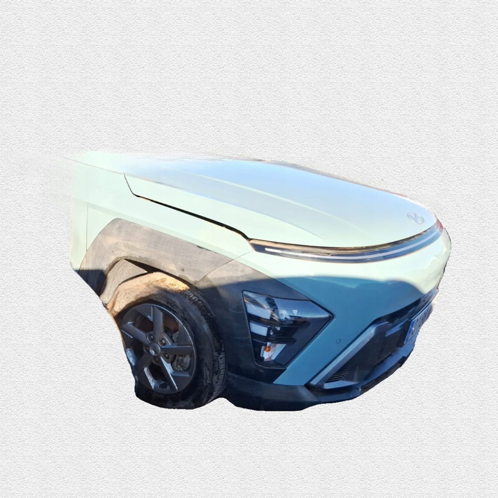 фото №1, Hyundai kona 2 2024- чверть перед ліва права