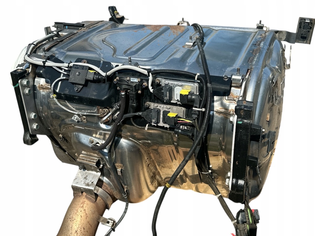 Купити Scania r xpi euro6 v8 2017r каталізатор гасник dpf scr nox 2442151 2098764