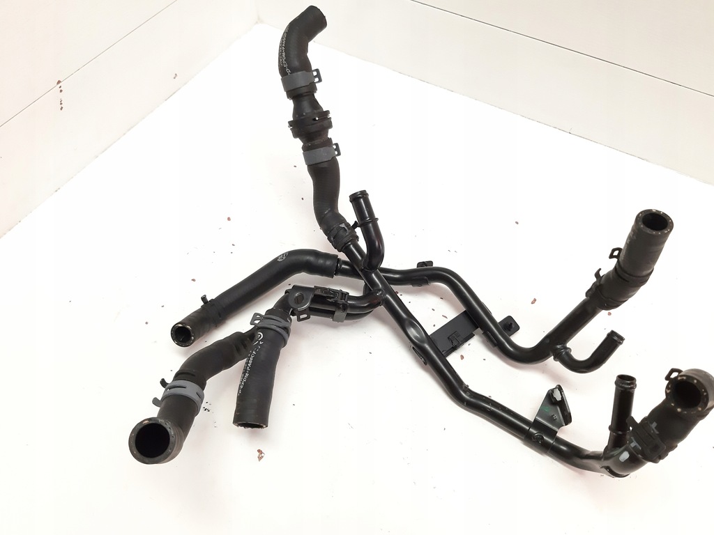 фото №7, Vw audi труба wody 04l122157cc