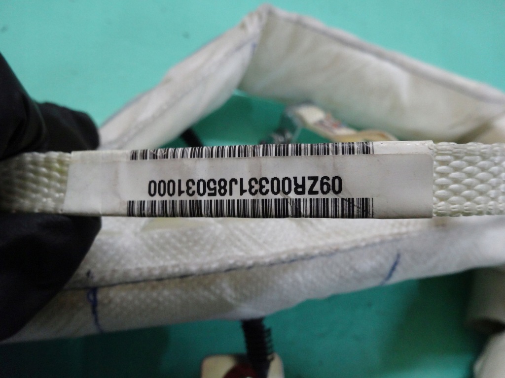 фото №5, Hyundai i20 i 10r подушка безопасности шторка безопасности левая 850101j300 1j85030000 1j850-30000