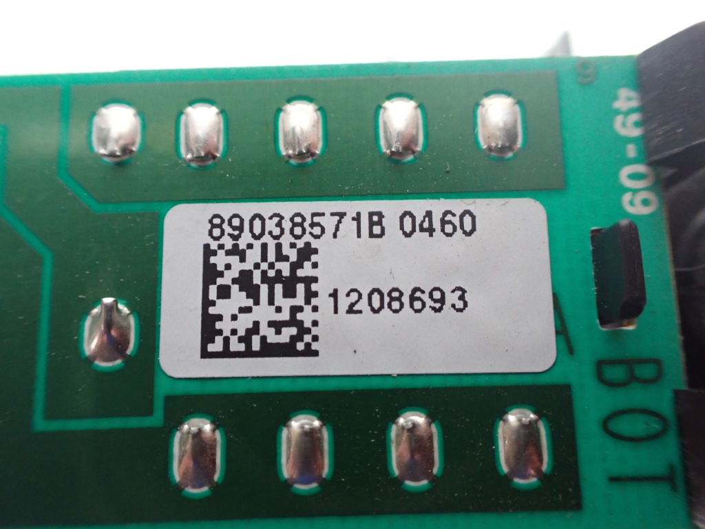 фото №9, Зарядний пристрій ліхтарики peugeot 5008 i 2.0 hdi europa 89038571b 9685614080