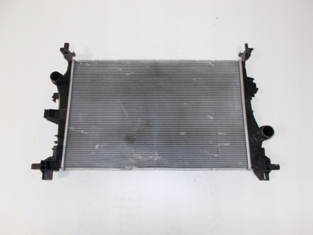 фото №1, Радиатор воды 52009105 jeep renegade 1,4 1,6