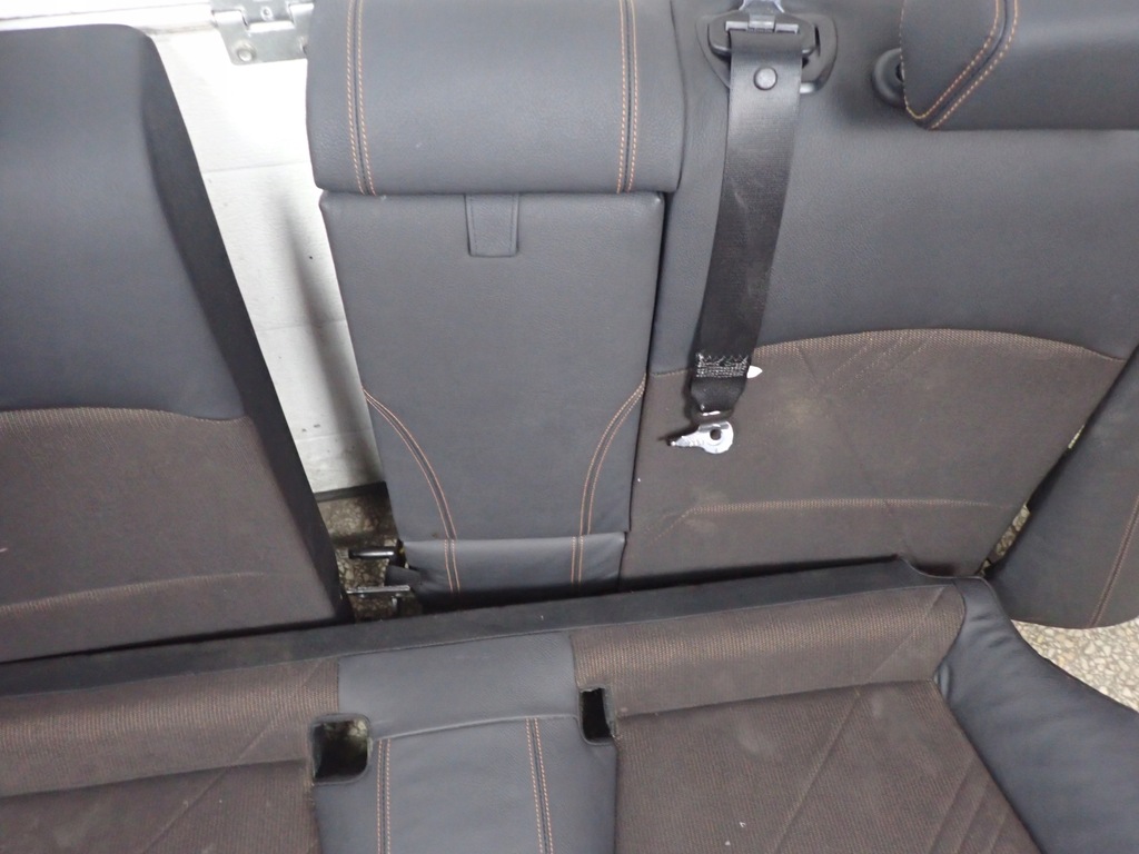 фото №7, Заднее сиденье сиденье сиденье спинка задняя bmw f26 x4