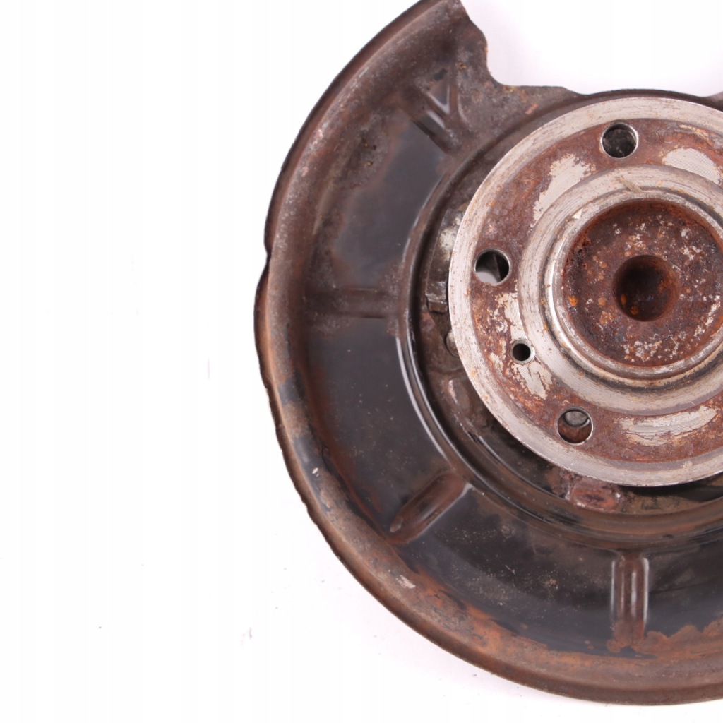 Mercedes w169 w245 ступица кронштейн колеса левый задний  a1694230006 Цена