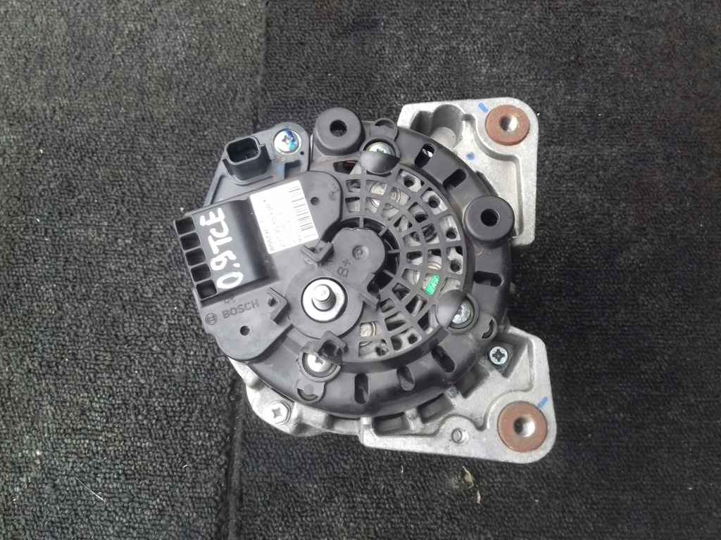 фото №4, Генератор 231008593r renault clio iv 0.9tce