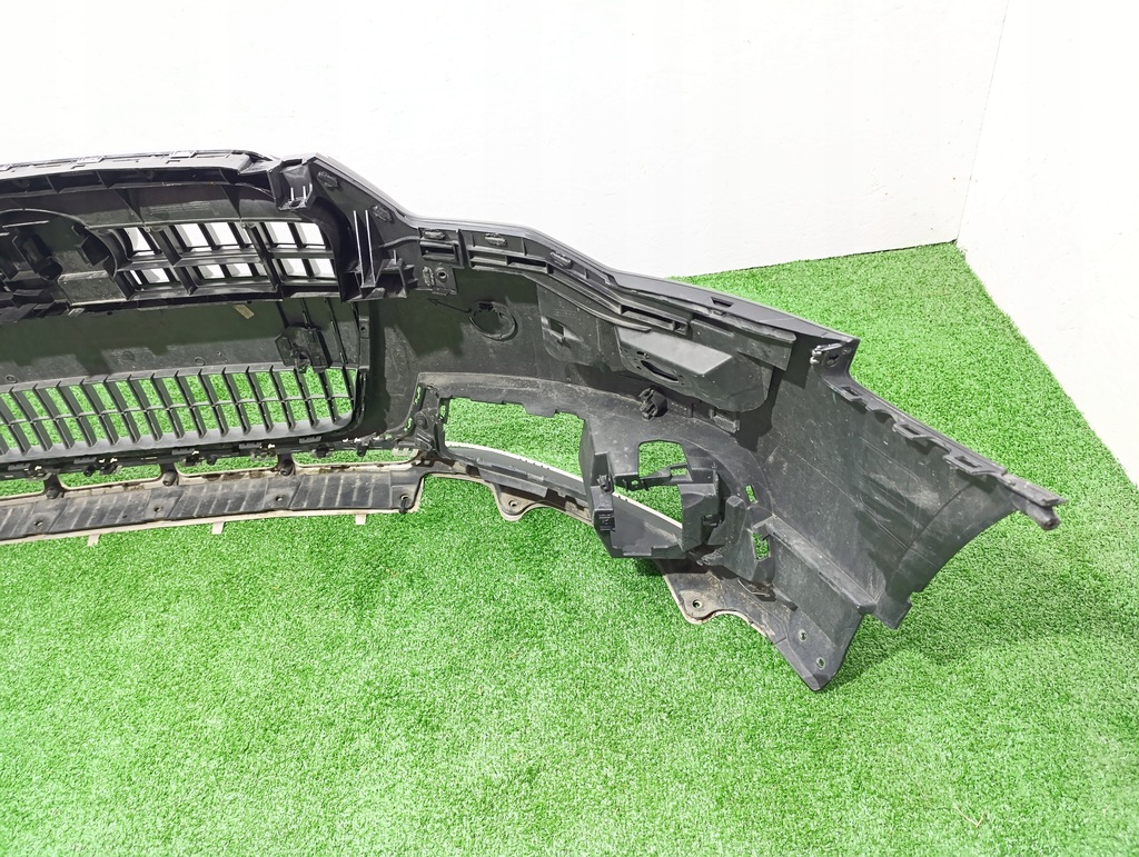 фото №13, Audi a6 c7 4g0 11-14r przedlift allroad бампер перед передний решётка радиатора решётка радиатора