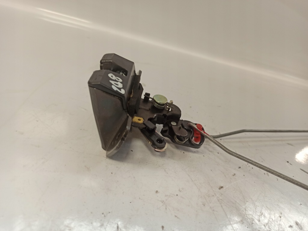 фото №6, Kia picanto замок кришки задня задній