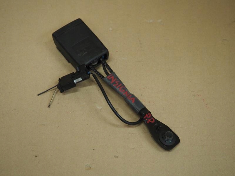 фото №1, Кліпса поперечина перед opel insignia 13327470