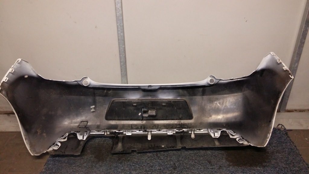 фото №7, Бампер задній задня citroen ds3 10-