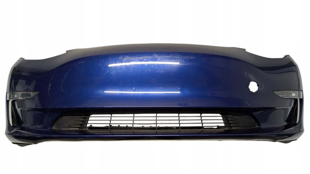 фото №1, Бампер передній tesla model 3