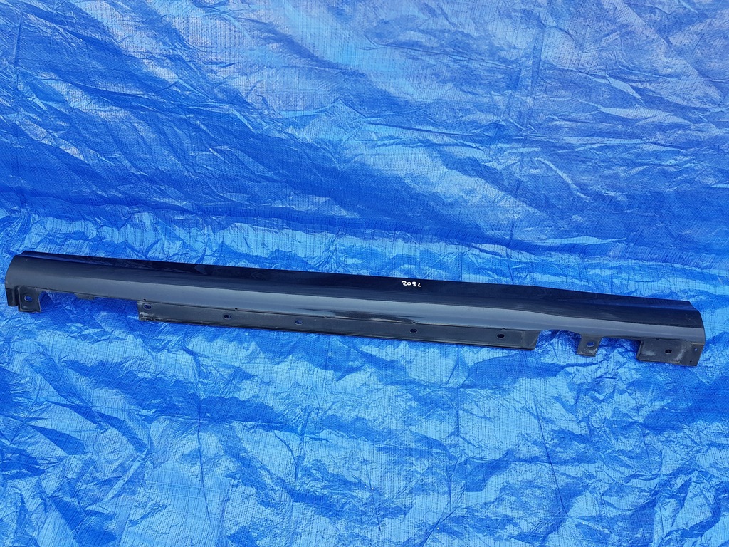 фото №1, Молдинг порог левая mercedes clk w209