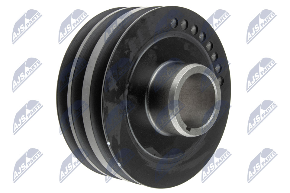 фото №10, Nty rkp-ns-007 шків, wał колінчастий