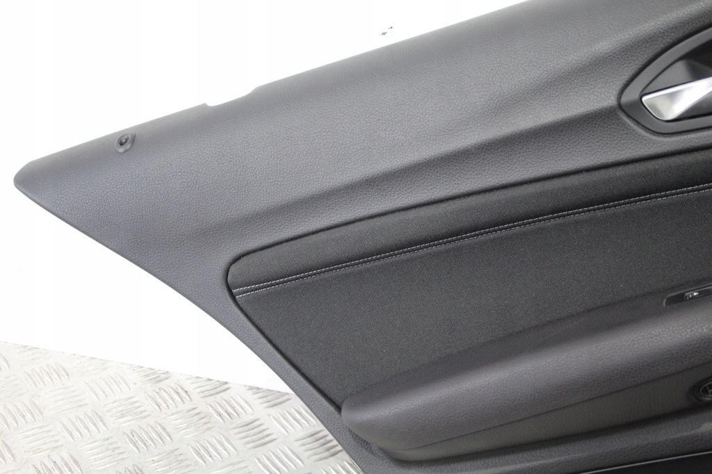 фото №5, Обшивка двері лівий задня bmw 1 f20 lift