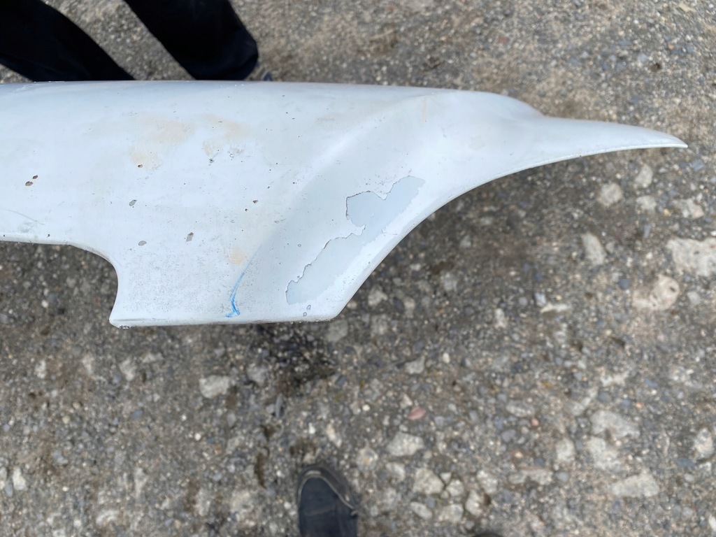 фото №7, Mercedes sprinter 906 капот оригінал