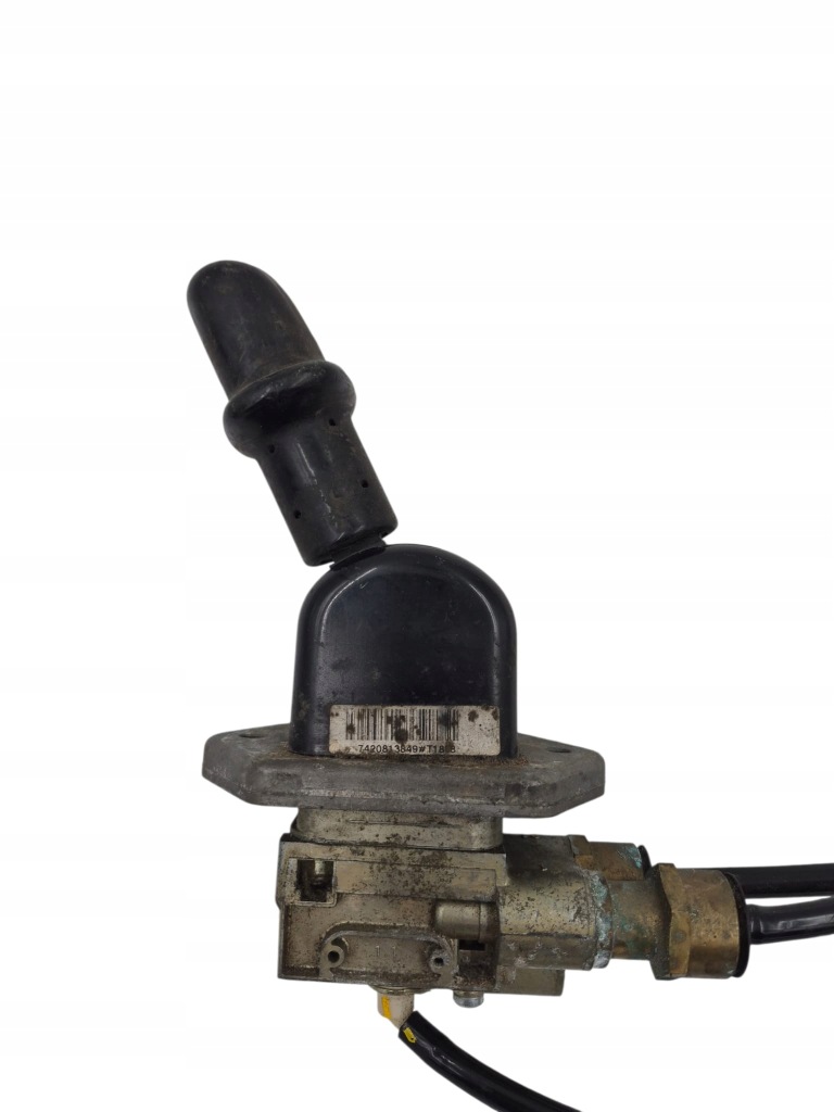 фото №1, Renault premium dxi рычаг тормоза ручного