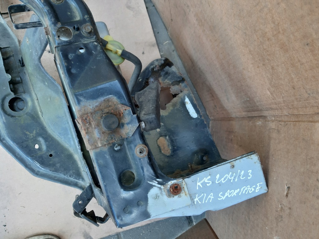 фото №6, Pas передний усилитель четверть kia sportage 1