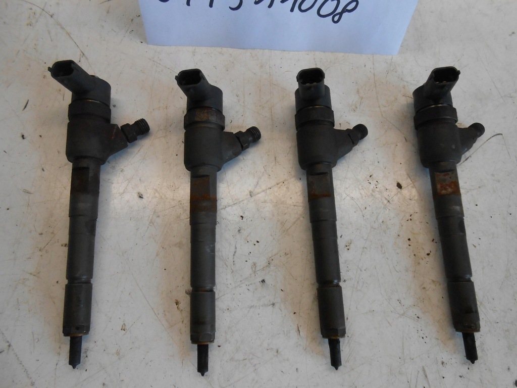 фото №3, Інжектор форсунки opel meriva a 1.3 cdti #