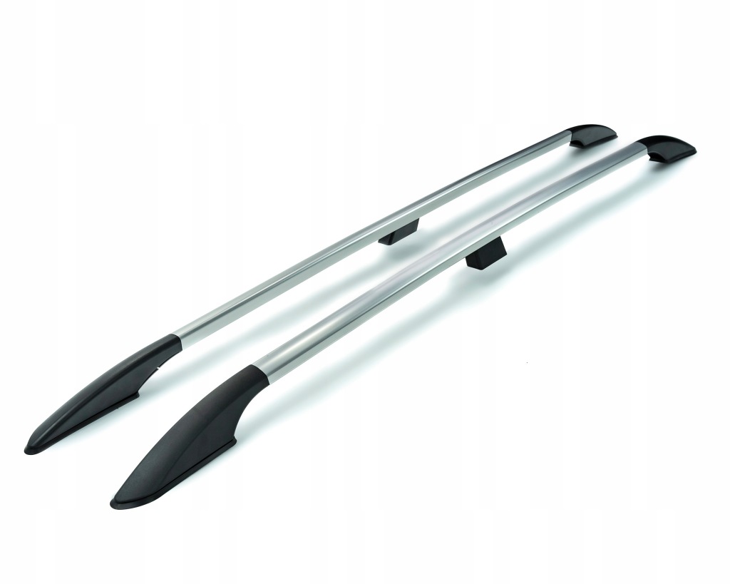 фото №1, Рейлинги кровельные багажник do fiat talento 2016- short l1 | хром