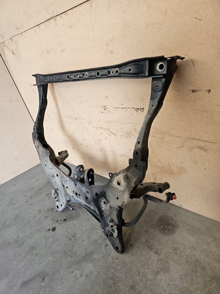 фото №4, Mazda 6 gj iii 2012- подрамник балка двигателя pod двигатель подрамник