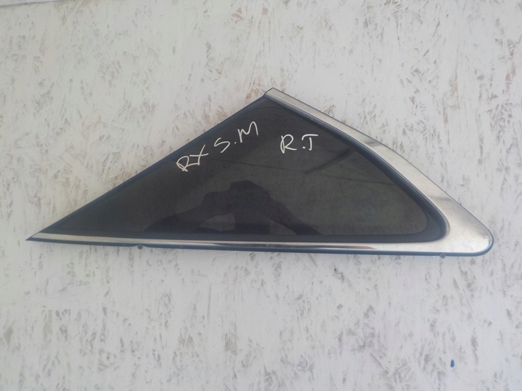 фото №1, Скло кузовна правий задня lexus rx450 350