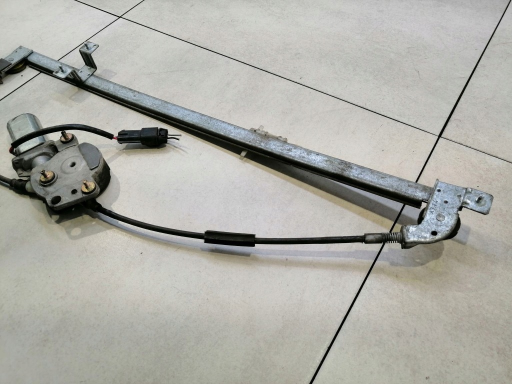 Подъемник стекло правый перед boxer i 1322757080 с Разборки