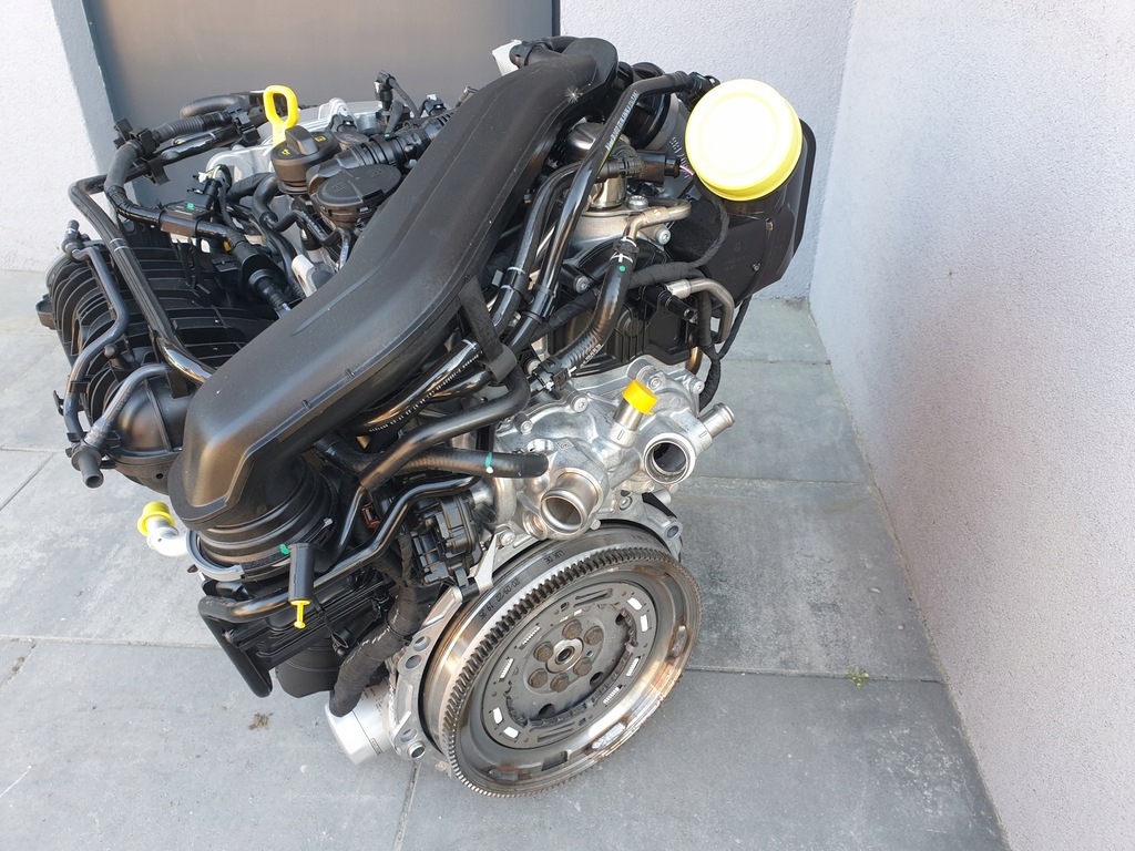 фото №10, Двигатель dxd 1.5 tsi